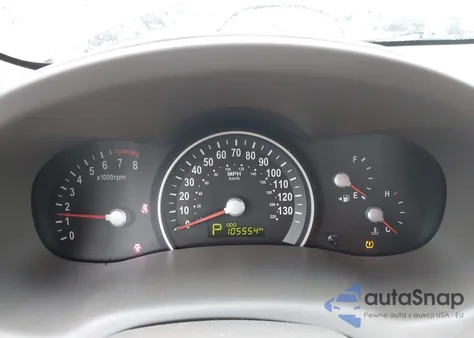 2012 Kia Sedona Ex z USA, uszkodzony, nr VIN KNDMH4C73C6454643